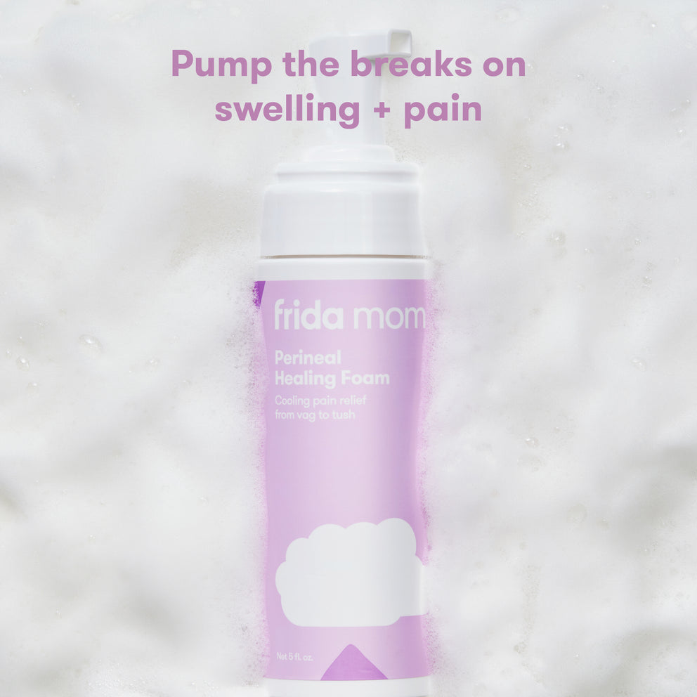FRIDA MOM HAZEL HEALING
