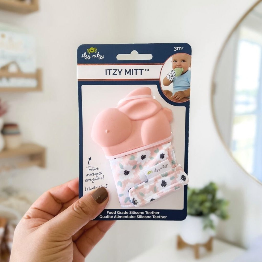 Mittens teether