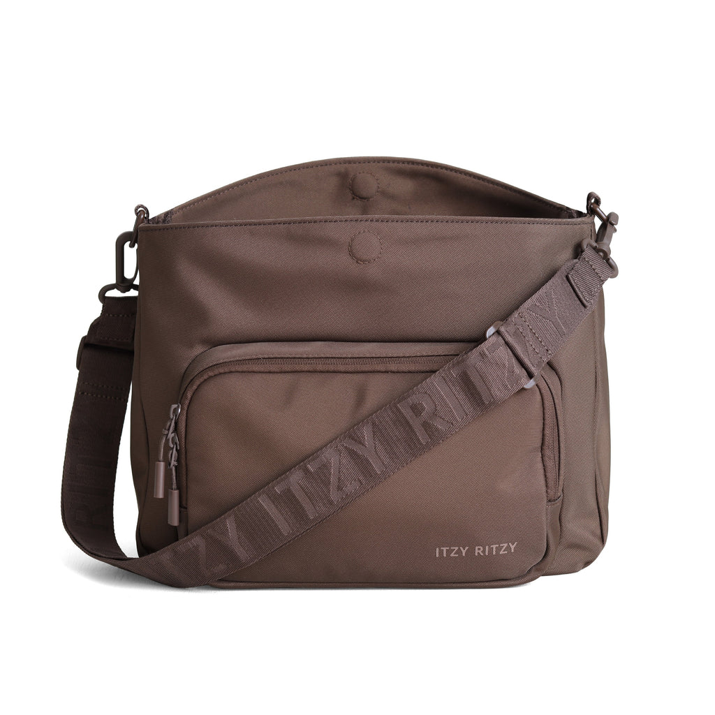 Caddy Crossbody and stroller caddy bag