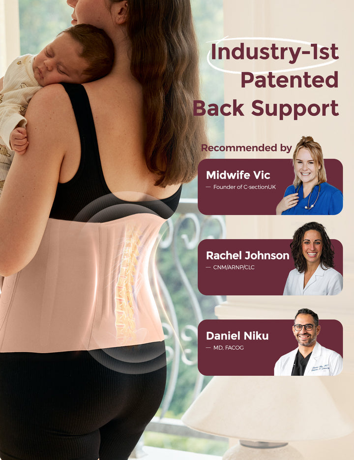 Momcozy POSTPARTUM BELTS WRAP