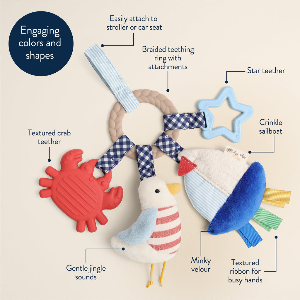 Busy Ring Activity Set