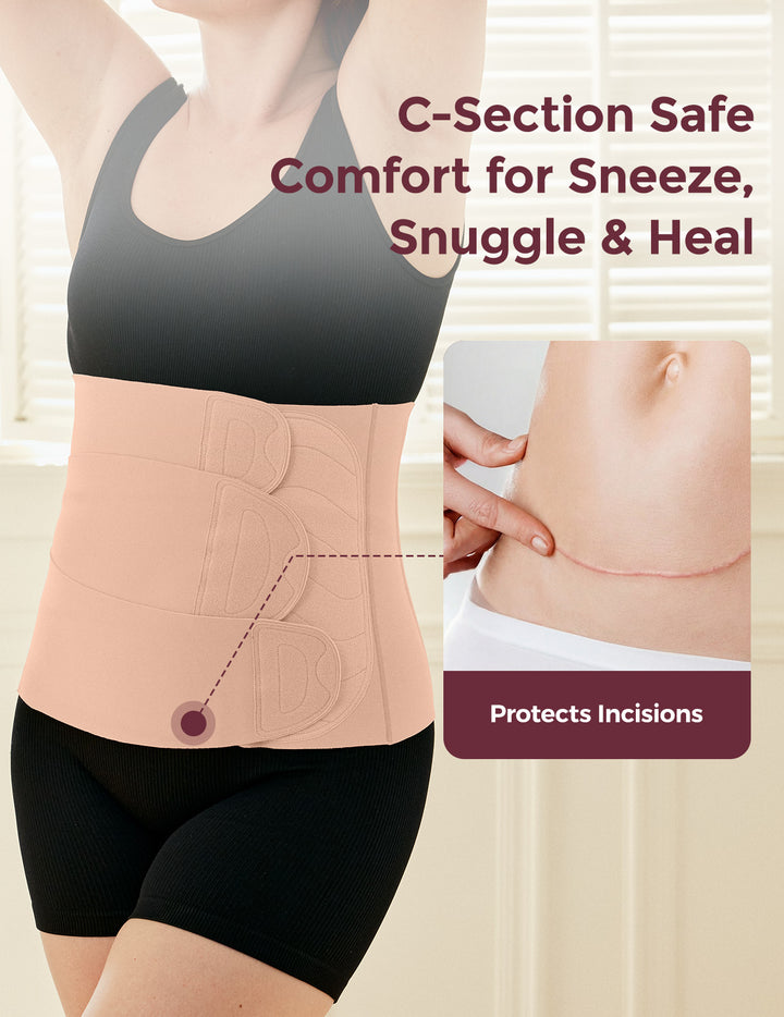 Momcozy POSTPARTUM BELTS WRAP