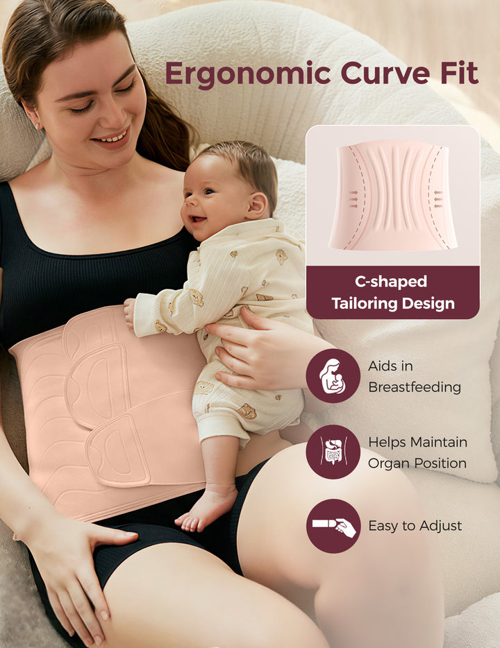 Momcozy POSTPARTUM BELTS WRAP