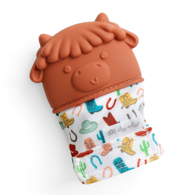 Mittens teether