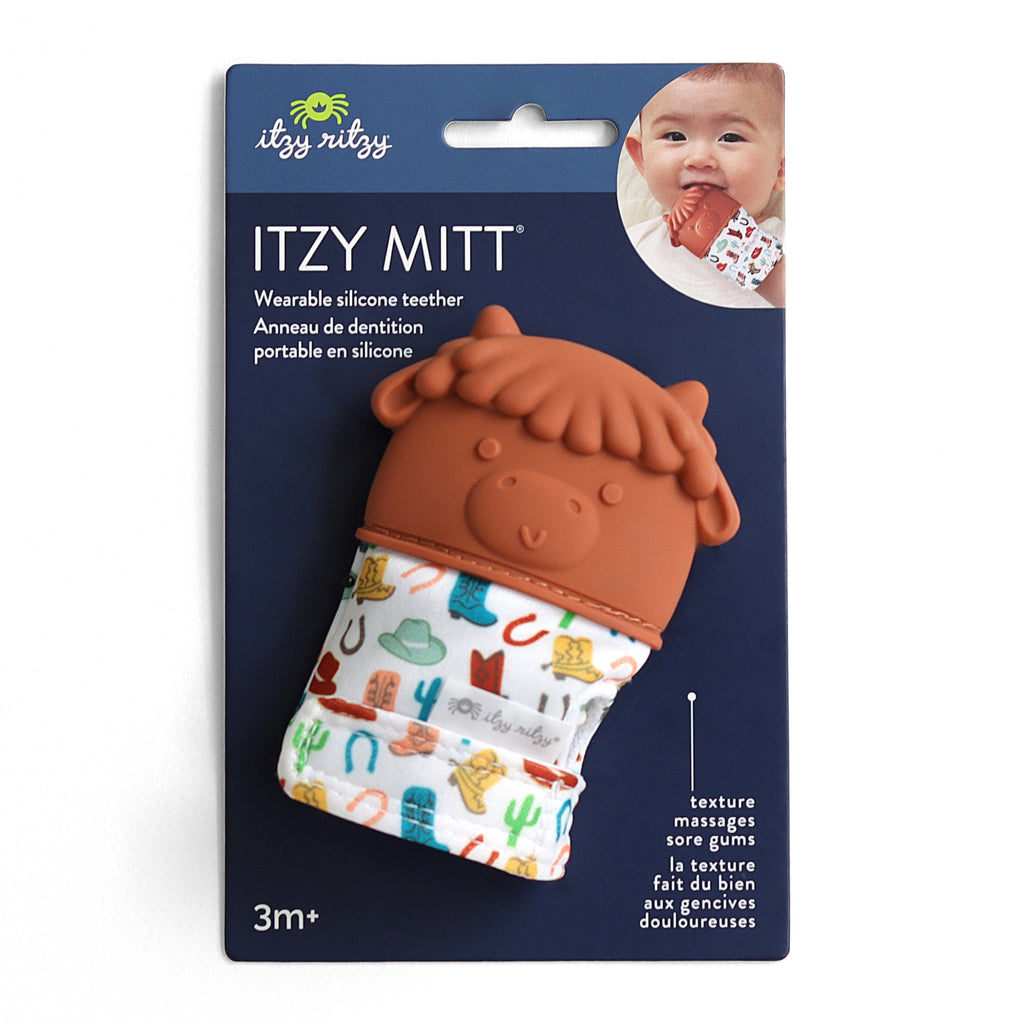 Mittens teether