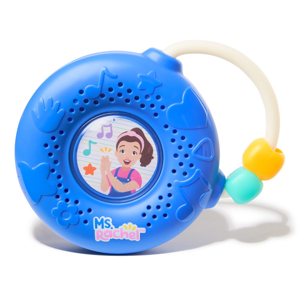 Ms rachel sing-Along Player