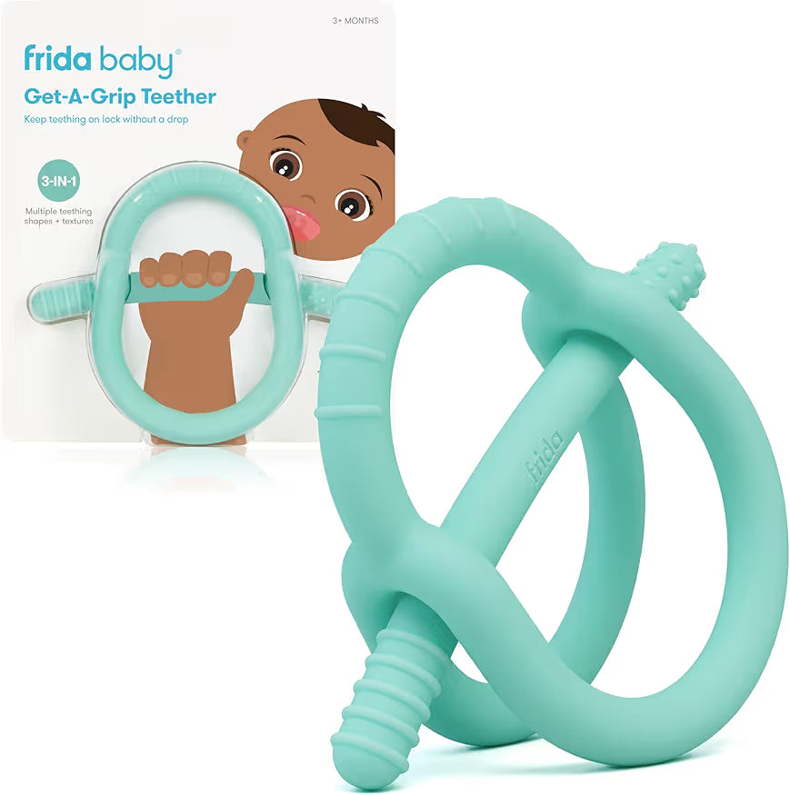 FRIDA BABY GET-A-GRIP TEETHER