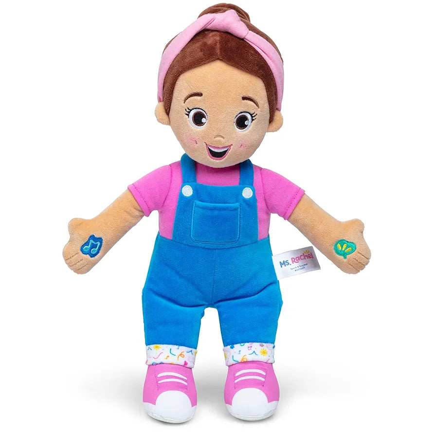 Ms rachel speaking doll
