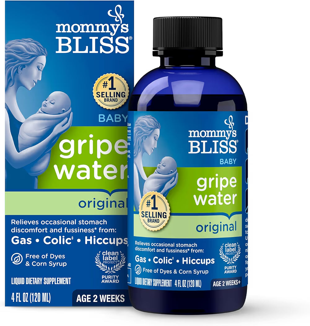 MOMMY'S BLISS  GRIPE WATER