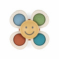Spinner travel & bath toy