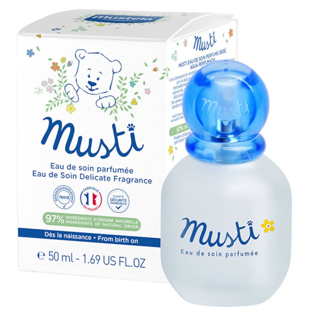 MUSTELA  PERFUME MUSTI  50ML