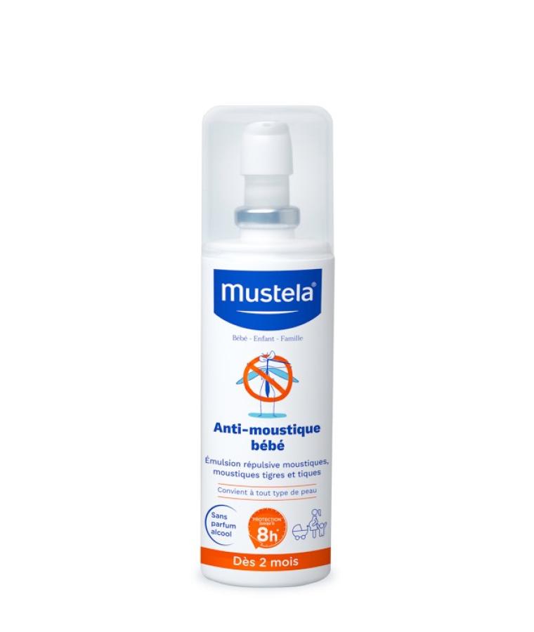 MOSQUITO REPELLENT CREAM 40ML 9