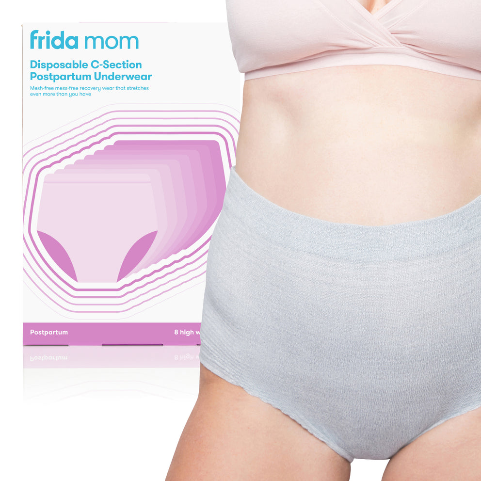 FRIDA MOM DISPOSABLE C-SECTION POSTPARTUM UNDERWEAR