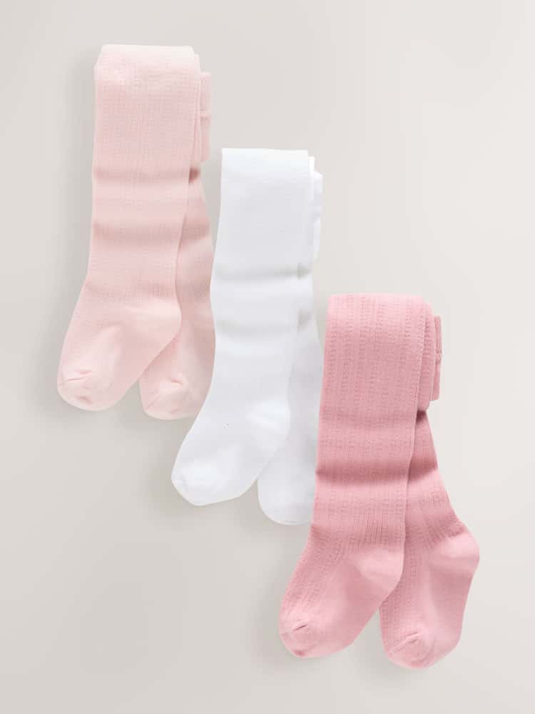 3pk tight socks