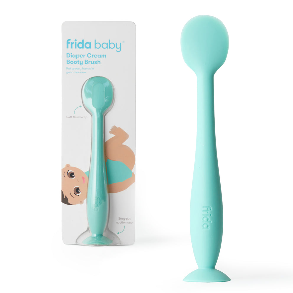 FRIDA BABY DIAPER CREAM BOTTY BRUSH