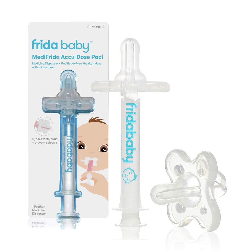 FRIDA BABY MEDICINE PACIFIER