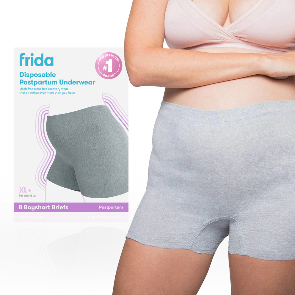 FRIDA MOM DISPOSABLE POSTPARTUM KNICKERS