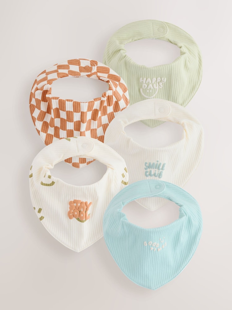 5pk Dribble BiBs