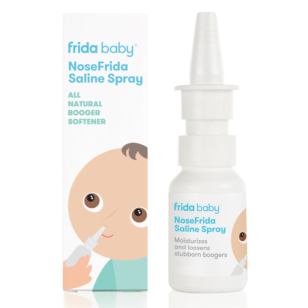 FRIDA BABY NOSEFRIDA SALINE SPRAY