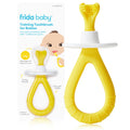 FRIDA BABY TRANING TOOTHBRUSH EASY GRIP HANDLE