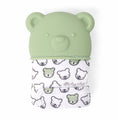 Itzy mitt teething mittens