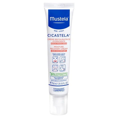 CICASTELA MOISTURE RECOVERY CREAM-MUSTELA