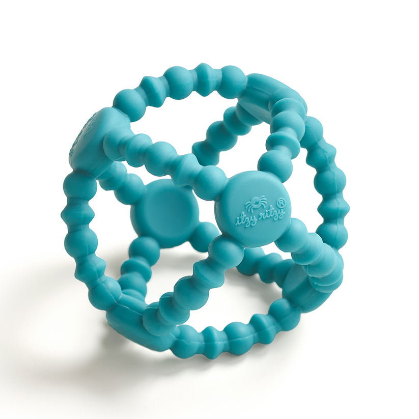 Flexible teether
