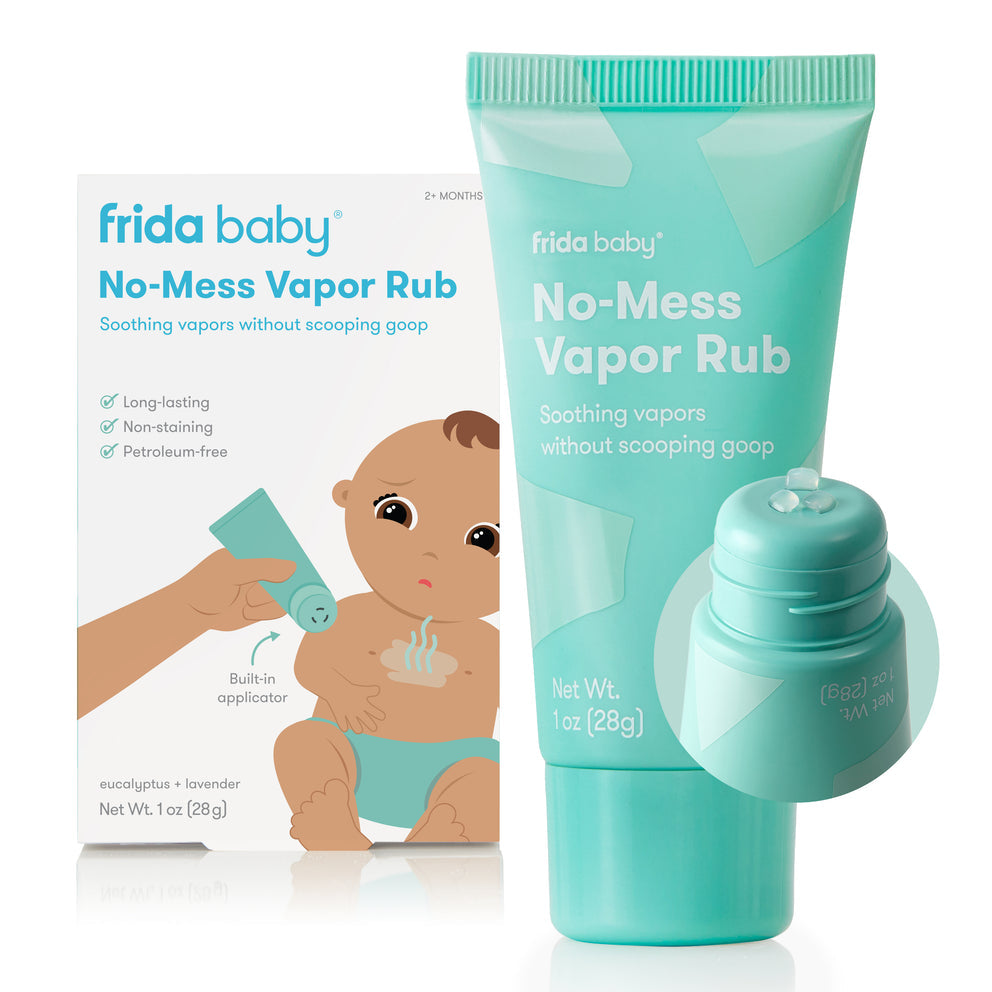 FRIDA BABY VAPOUR RUB