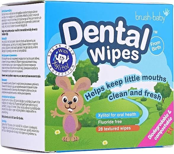 DENTAL WIPES