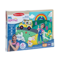 Ms rachel wooden song puzzle