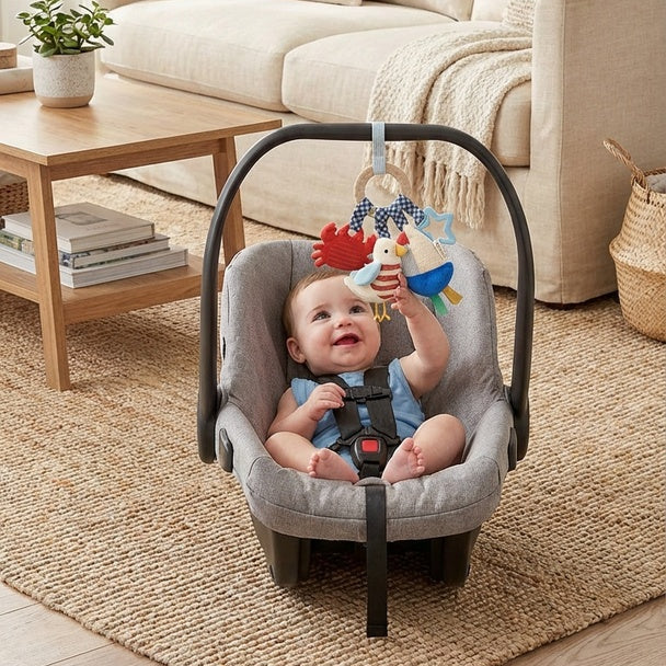 Busy Ring Activity Set